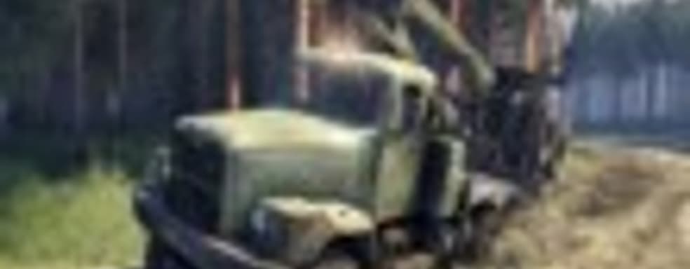 Spintires задержался, но теперь имеет точную дату релиза