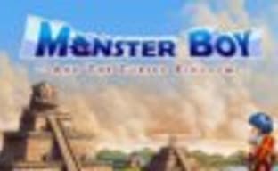 Духовный наследник Wonder Boy выйдет в следующем году