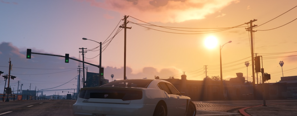 Графику ПК-версии GTA 5 Enhanced сравнили с PlayStation 5 Pro