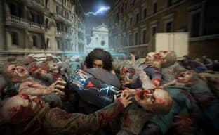 Сражение с зомби от первого лица в трейлере World War Z: Aftermath. Это бывший ПК-эксклюзив Epic Games Store