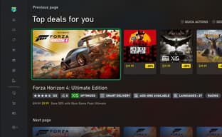 Xbox представила долгожданную возможность. Игроки могут легко находить игры на предпочитаемом языке