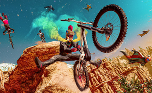 Ubisoft устроит лесной пожар, чтобы обратить внимание на проблемы окружающей среды. Riders Republic — рекламная площадка