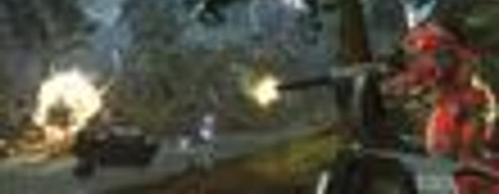 Карты из Halo: Anniversary для Halo: Reach