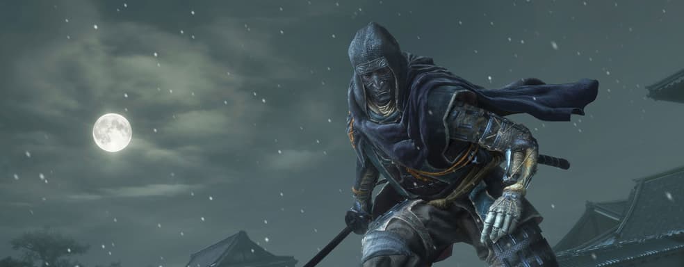В Sekiro: Shadows Die Twice добавят новые режимы и костюмы для героя