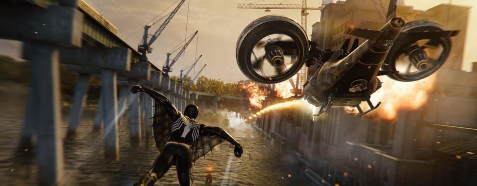 Величайшая игра о супергероях всех времен, 10 из 10. Marvels Spider-Man 2 получает высокие оценки от критиков