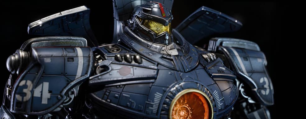 Third Generation Mech: Infinity Studio Opens Pre-Orders for Gipsy Danger Figure from Pacific Rim