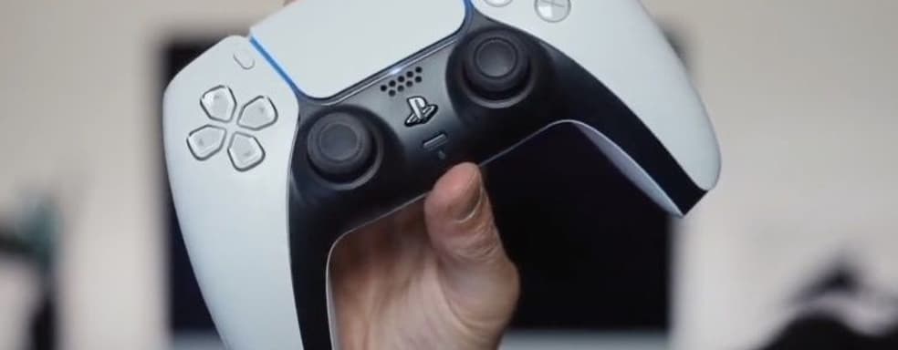 PS5-контроллер DualSense в разобранном виде. Внешние разработчики уже создают улучшенную версию