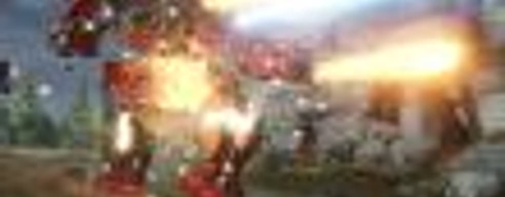 Стать легендой – вступительный ролик MechWarrior 5