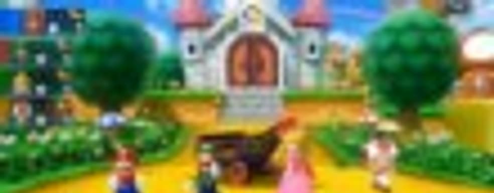 Трейлер Mario Party 10