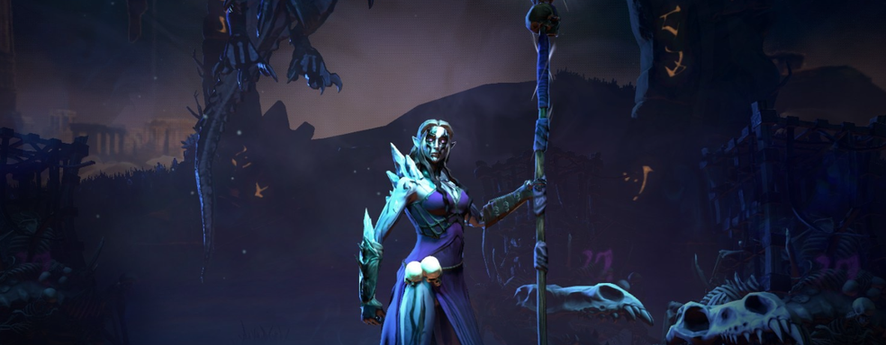 Paradox отметила вторую годовщину глобальной стратегии Age of Wonders 4