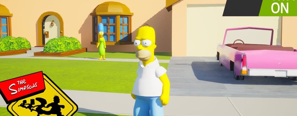 Enthusiast recreates The Simpsons Hit&Run on UE5 in a week — his version of "GTA about the Simpsons" was appreciated by the creator of the original
