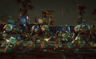 Авторы Warhammer 40,000: Chaos Gate – Daemonhunters показали продвинутые классы в действии