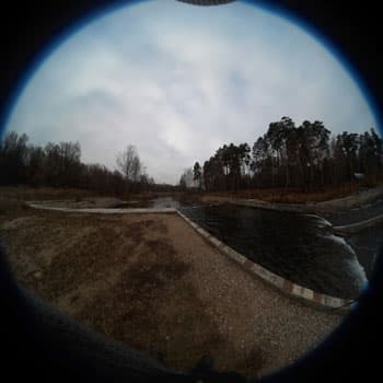 экшн-камера Kodak PixPro SP360