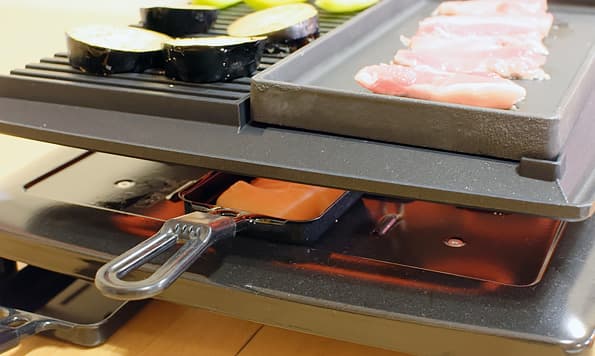 Раклетница Steba RC 4 Plus Deluxe