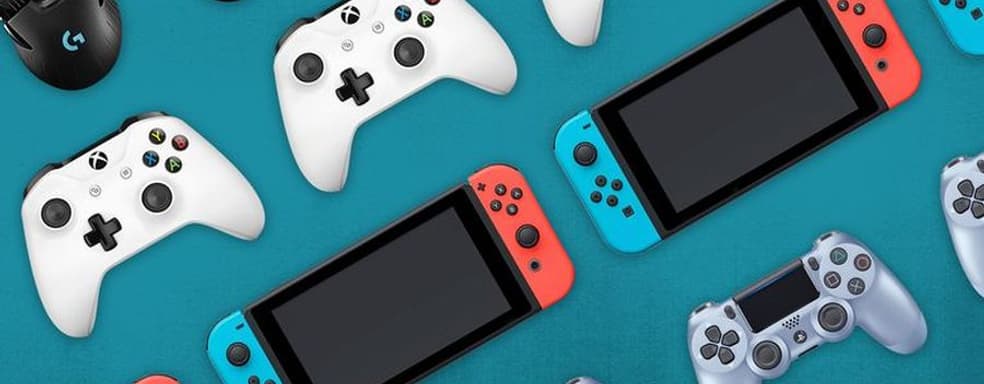 Рекорды видеоигр и консолей в 2020 году: рынок стоимостью в 54 миллиарда, PlayStation доминирует над Xbox и Nintendo