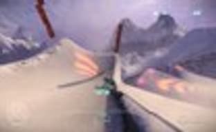 Игровой ролик SSX