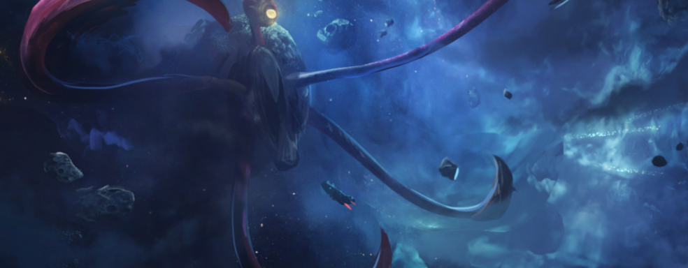 Stellaris Announced Grand Archive DLC with Space Fauna Capture and Breeding Mechanics. Final Expansion of Season 8