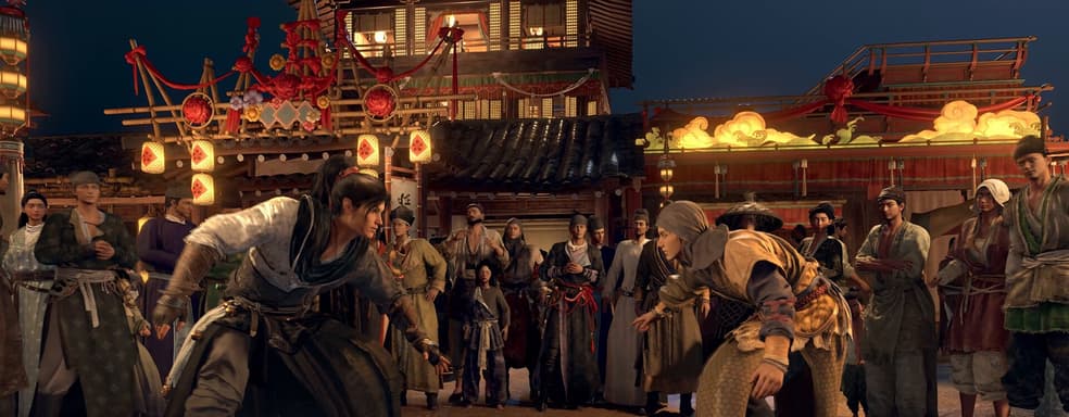 Похоже на AAA, но бесплатно. Амбициозная боевая ролевая игра из Китая удивила редакцию IGN