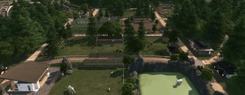 Дополнение Parklife для Cities: Skylines дарят в Steam