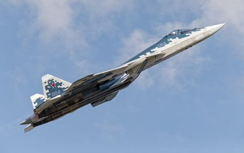Су-57Э
