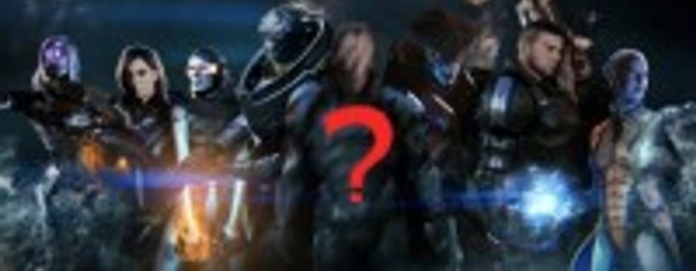 Bioware: кто заменит Шепарда в новом Mass Effect