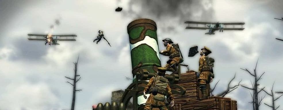 Toy Soldiers HD перенесена. Ремастер выйдет через месяц