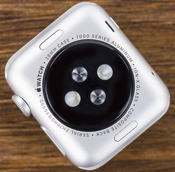 Умные часы Apple Watch Sport