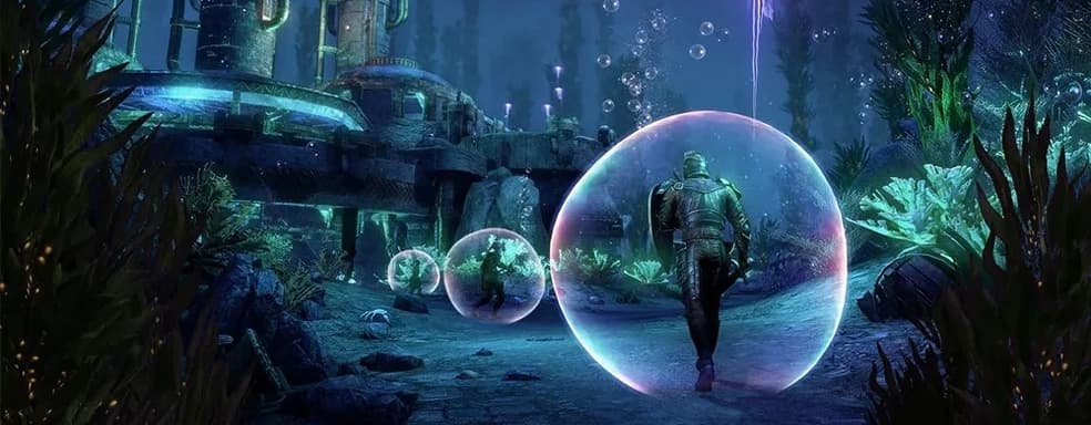 Lost Depths DLC for The Elder Scrolls Online will tell about the secrets of the druids. Trailer released