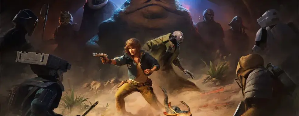 Ubisoft предлагает доплатить за миссию с Джаббой в Star Wars Outlaws как минимум 40 долларов