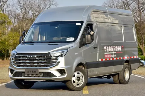 Китайский JAC Sunray