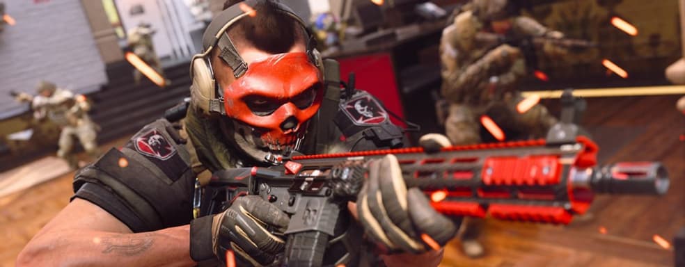 Modern Warfare 2 страдает от плохого дизайна карт и тормозит на ПК, но в бету все равно сыграло свыше 100 тысяч человек