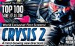 Первые детали Crysis 2 в PC Gamer Magazine