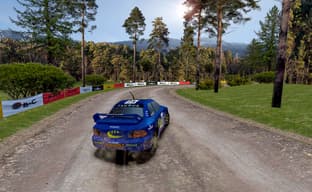 Дань уважения классике ралли для PS1 выйдет в июле. Трейлер Old School Rally раскрыл дату выхода