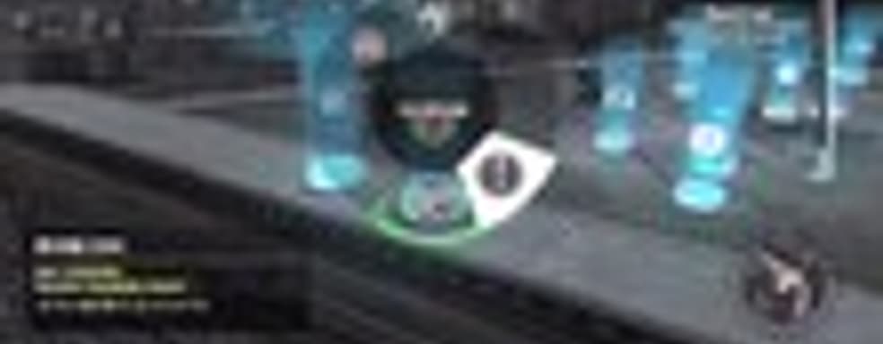 Игровой редактор inFamous 2