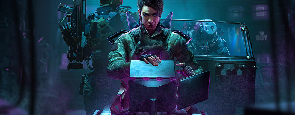 Не радужная история. Из Ubisoft ушел вице-президент и исполнительный продюсер Rainbow Six