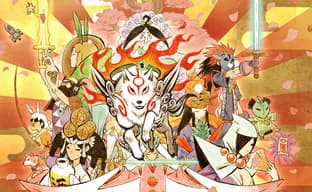 Создательница Okami очень хочет сделать вторую часть