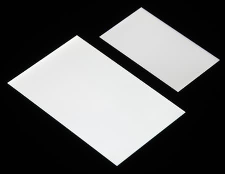 Обзор смартфона Inoi R7. Тестирование дисплея