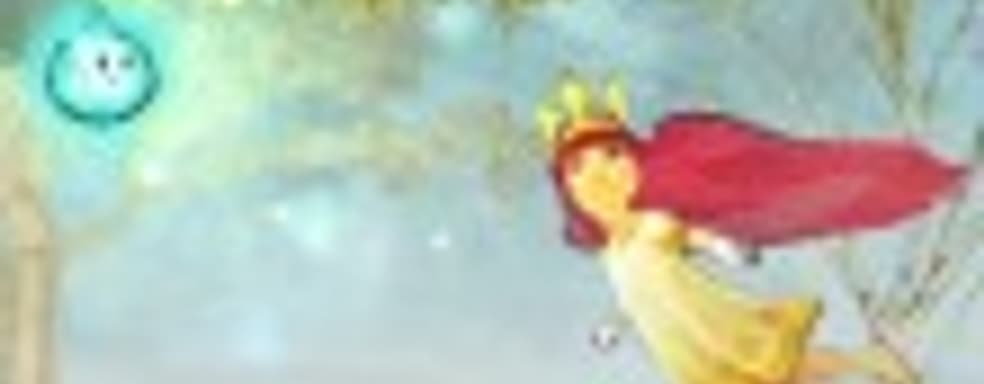 Child of Light — звездная пыль