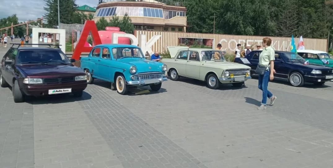 «Москвич-407»