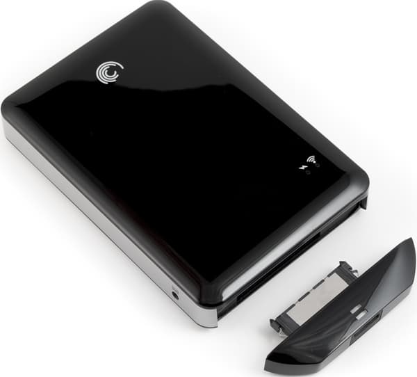 Внешний вид Seagate GoFlex Satellite