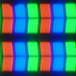 Обзор Dell Venue 11 Pro. Тестирование дисплея