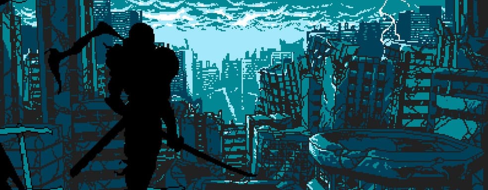 Привет из прошлого – названа дата выхода боевого платформера Cyber Shadow