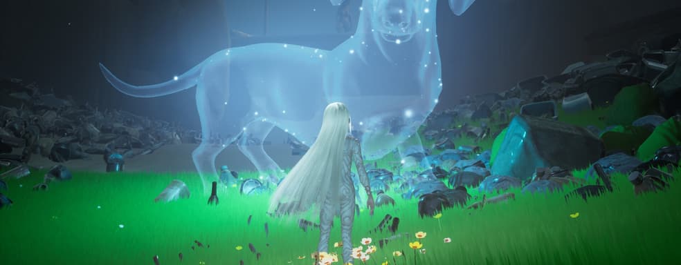 Появился новый геймплейный трейлер After Us, трогательной игры о пагубном влиянии человека на экологию