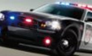 Полиция в Test Drive Unlimited 2 