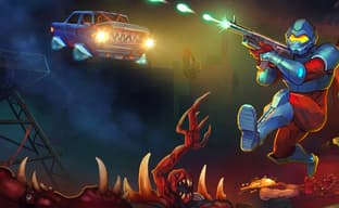 Основа от Contra и дух DOOM. Обзор игры в жанре «беги-стреляй» Iron Meat