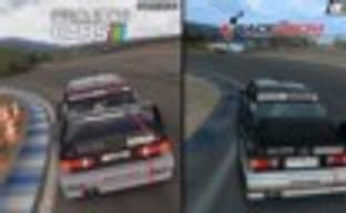 Сравнение Рroject CARS и RaceRoom Racing Experience