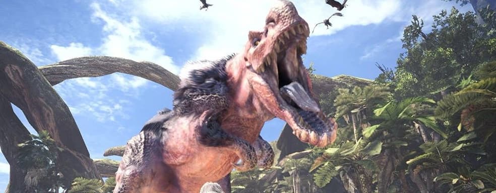 Capcom и TiMi анонсировали мобильную Monster Hunter