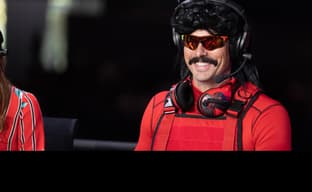 Twitch забанил Dr. Disrespect. По слухам, навсегда