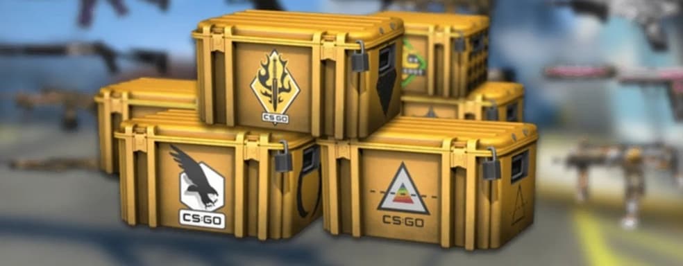 Только в марте Valve заработала на кейсах в Counter-Strike 2 около 100 миллионов долларов