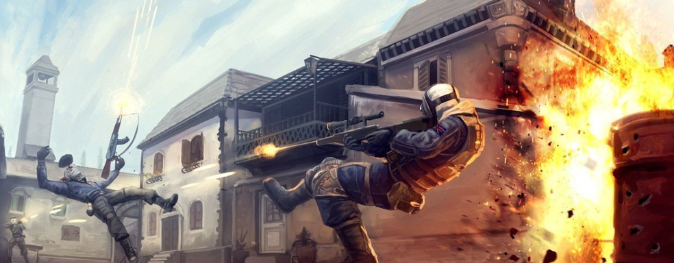 Valve зарегистрировала Counter-Strike и CS2. Легендарный шутер на Source 2 всё ближе